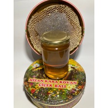 Hizan Karakovan Süzme Çiçek Balı (Hizan)
