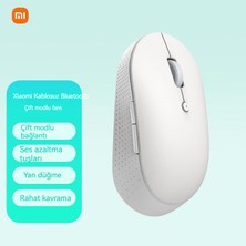 Xiaomi Kablosuz Bluetooth Çift Modlu Mouse (Yurt Dışından)