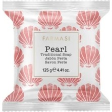 Farmasi Pearl Powder Soap Inci Tozu Sabunu 125 G