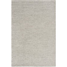 Cool Halı Milano 666 Gri Hasır Dokulu Halı Kilim Salon Mutfak Koridor Kesme Yolluk Dokuma Makine Halısı