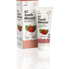 Gc Tooth Mousse Çilek Diş Minesi Koruyucu 40 Gr