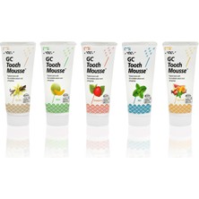Gc Tooth Mousse Çilek Diş Minesi Koruyucu 40 Gr