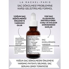 La Rachel-Paris Patentli Içeriğe Sahip Yeni Saç Oluşumunu Sağlayan Bilimsel Saç Serumu