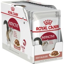 Royal Canin Instınctıve Gravy 12X85G