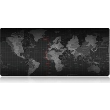 PK Shop Pkshop Pc Dizüstü Bilgisayar Için Mouse Pad - Siyah (Yurt Dışından)