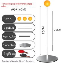 Miffy Masa Tenisi Eğitmeni 9 Parça (Yurt Dışından)