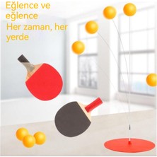 Miffy Masa Tenisi Eğitmeni 9 Parça (Yurt Dışından)