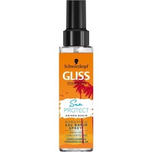 Gliss Sun Protect Güneşe Karşı Koruyucu Saç Bakım Spreyi 100 ml 2'li