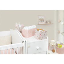 Buti Baby Çekmece Düzenleyici Organizer 3 Lü Set Pembe 103969 ( S 3 - Kat 2 B)