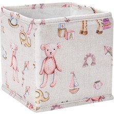 Buti Baby Çekmece Düzenleyici Organizer 3 Lü Set Pembe 103969 ( S 3 - Kat 2 B)