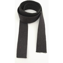 Angel Çanta Aksesuar 4 cm Pamuklu Kolon 1 Metre Kahverengi