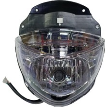 Motosvn Mondial 125 Drift L Ön Far Komple Orjinal (Yenimodel)