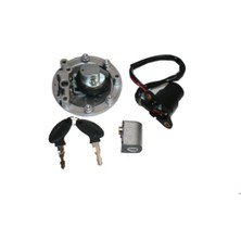 Motosvn Mondıal MG100 Prince-Superboy Kilit Seti Orjınal