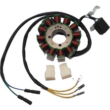 Motosvn Mg 100-125 Superboy I Statör 12 Li 32-93-30 mm 3 Delik 5 Kablo Orjınal