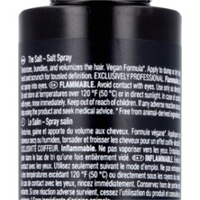 Schwarzkopf Session Label The Salt Hacim Verici Nemlendirici Vegan Tuz Saç Bakım Spreyi 200ML