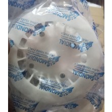 Motosvn Atv Terratrack 200 Fan Orjınal