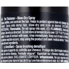 Schwarzkopf Session Label The Thickener Vegan Fön Öncesi Saç Spreyi 200ML