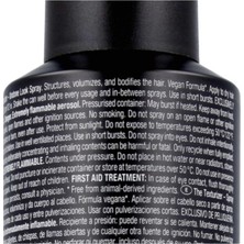 Schwarzkopf Session Label The Texturizer No.1 Doku Verici Vegan Saç Spreyi 300ML