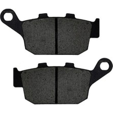 Motosvn Yamaha Mt-09 Arka Fren Balatası