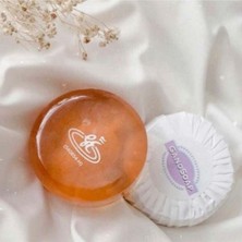 Gano Soap Şeffaf Sabun 100GR Keçi Sütü Özlü Sabun 100 gr