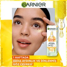 Garnier C Vitamini Parlak Aydınlatıcı Göz Kremi 15Ml