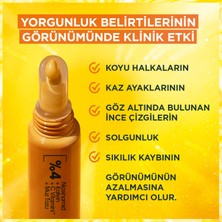 Garnier C Vitamini Parlak Aydınlatıcı Göz Kremi 15Ml