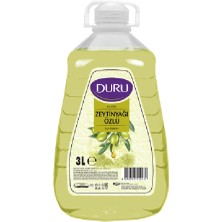 Duru Sıvı Sabun Zeytinyağlı 3 Lt
