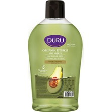 Duru Organik Içerikli Avokado Sıvı Sabun 1,5 1,5 500ML