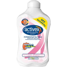 Activex Antibakteriyel Sıvı Sabun Nemlendiricili 1,5lt