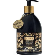 Olivos Olıvos - Zeytinyağlı Sıvı Sabun - Dünyada En Yüksek Zeytinyağı Içeriği 500ML