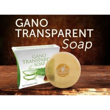 Gano Soap Orjinal Soap ve Transparent (Keçi Sütlü ve Şeffaf Sabun) 3 Ad 100 G Sabun Gano