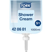 Tork 420601 Saç ve Vücut Için Sıvı Sabun (Kozmetik) 1l*6