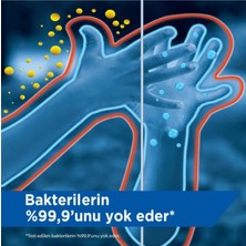 Protex Ultra Uzun Süreli Koruma Antibakteriyel Sıvı Sabun 3 x 300 ml