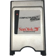 Keepro Sandisk Pcmcia Cf Compack Flash Kart Okuyucu 54 mm