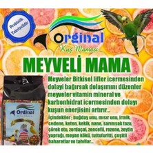 Orginal Kus Namasi Meyveli