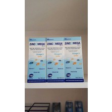 Berko Zincomega Balık Yağı Şurubu 100 ml 3*adet Zincomega Balık Yağı Şurubu 100