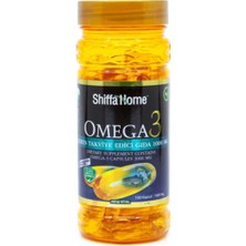 Shiffa Home Omega 3 1000MG 100 Kapsül