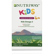 Nutriway Kids Omega -3 Nutrıway™