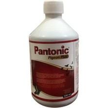 Royal İlaç Pantonic Pigeon Plus 500 Ml. Güvercin ve Kafes Kuşları Için Multivitamin