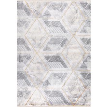 Ipek Mekik Halı Erva 18168 Modern Salon Halısı