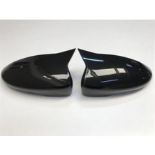 STS Oto Aksesuar Hyundai Tucson Batman Yarasa Ayna Kapağı 2015-2018