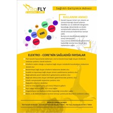 Fly Vet Vitafly Elektro-Core 485TABLET Elektrolit Kombinasyonu