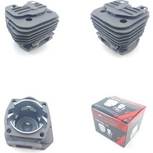 Rapco Benzinli Testere 45 Mm Silindir Piston Tüm Çin Testerelerle Uyumludur.