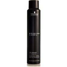 Schwarzkopf Session Label The Mousse Hacim Verici Vegan Saç Köpüğü 200 Ml