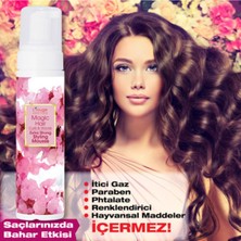 L'rouge L’rouge Magic Hair Wave Şekillendirici Saç Köpüğü