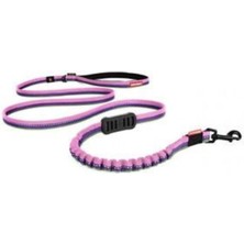 Ezydog Zero Shock Şok Absorbe Edici Köpek Kayış Bumlegum 121,5 cm