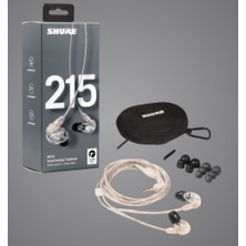 Shure SE215-CL-EFS