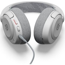 SteelSeries Arctis Nova 1 Multi-System Oyun Kulaklığı - Beyaz