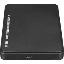 Blueforce USB 3.0 Harici 2.5" External HDD Hard Disk Kutusu