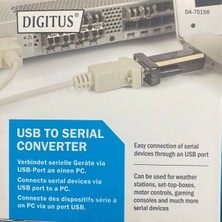 Digitus Usb- Serial Converter